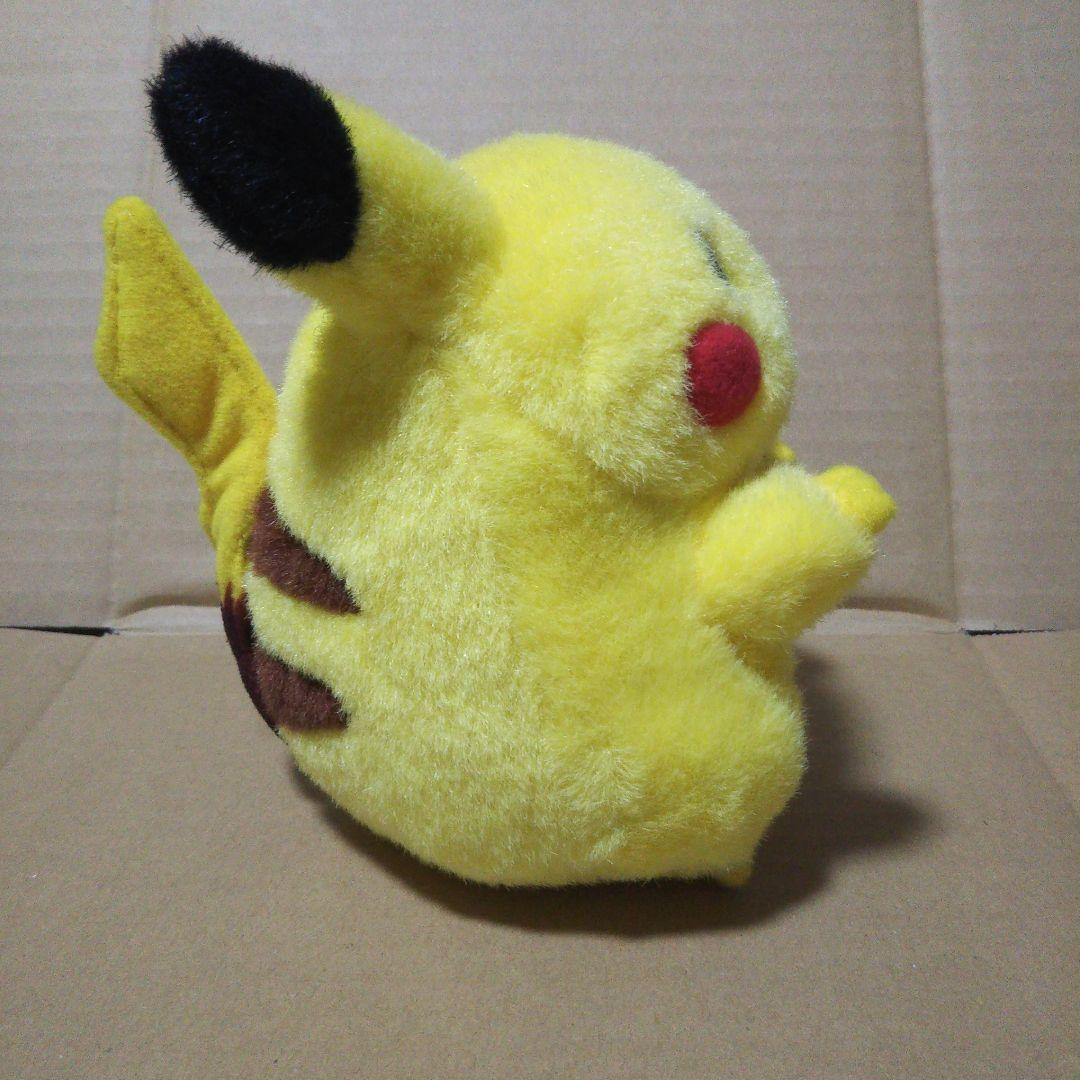 ピカチュウ ぬいぐるみ ポケモン ポケットモンスター
