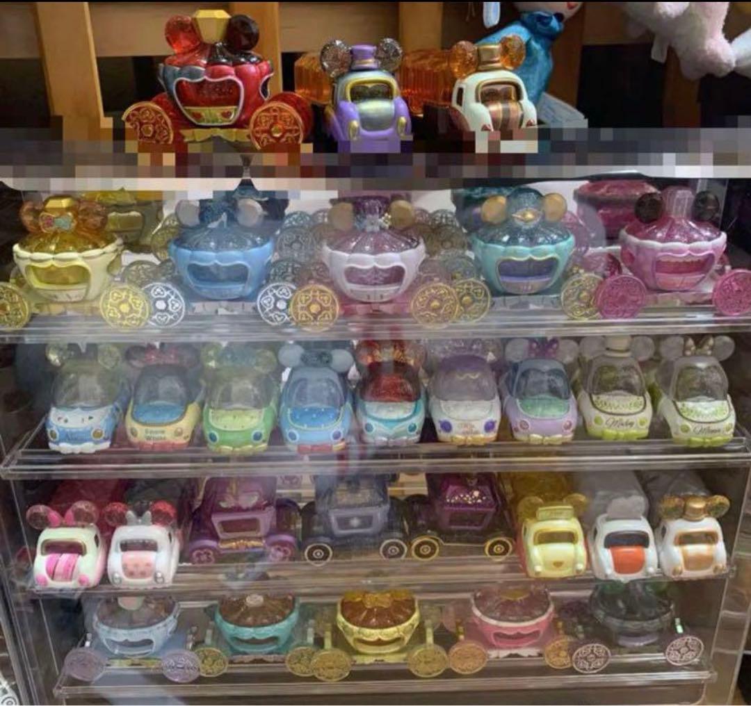 ディズニートミカ30台