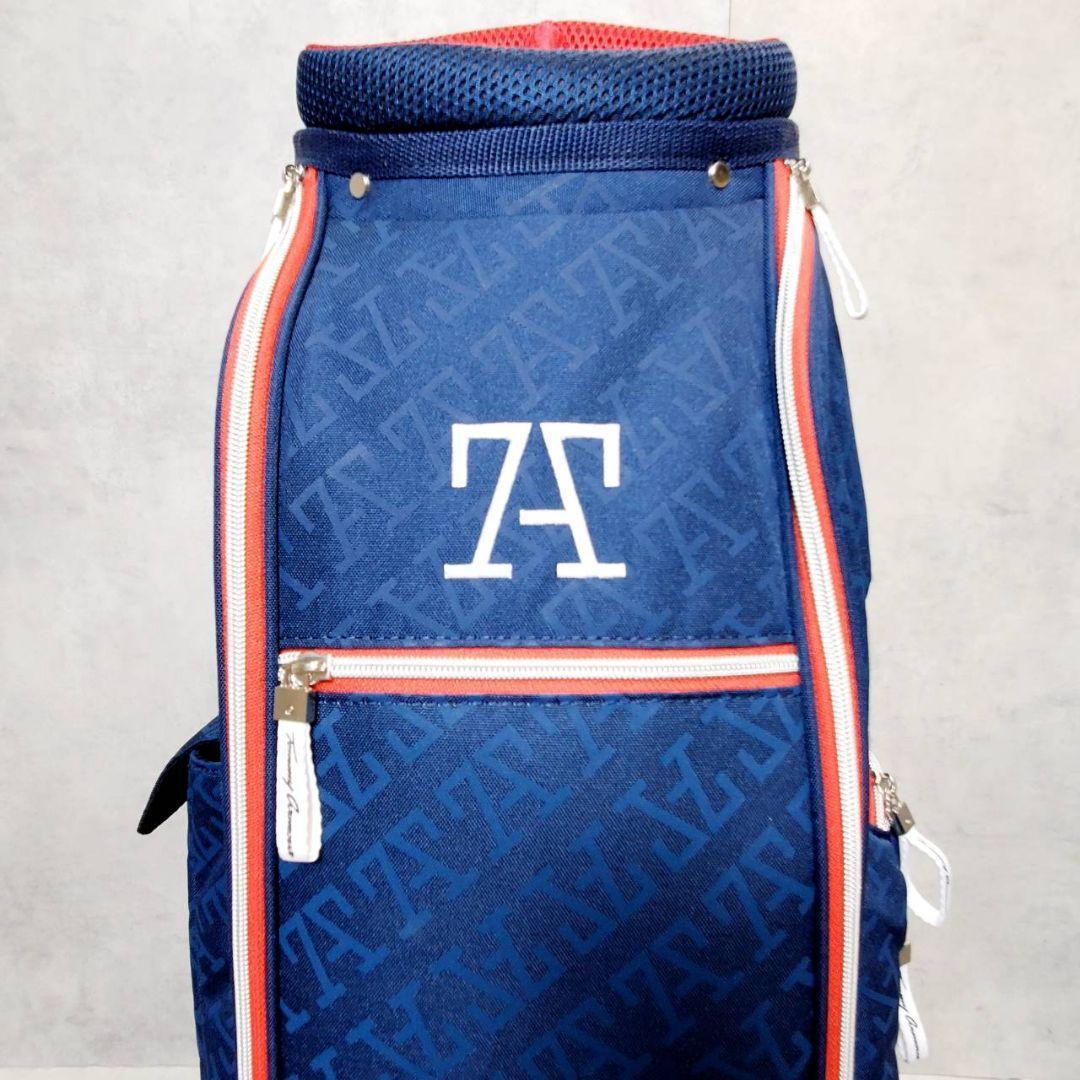 【極美品・使用感無し】トミーアーマー レディース キャディバッグ 8.5型