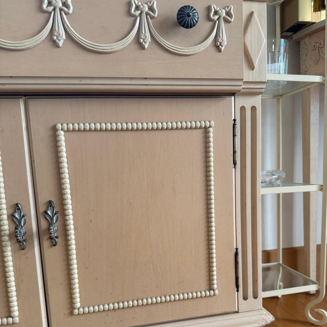 キャビネット　LYNN HOLLYN(リンホーリン)　U.S.A