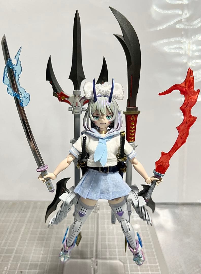 30MS SIS-N00 ソウレイ 【カラーＢ】※塗装完成品