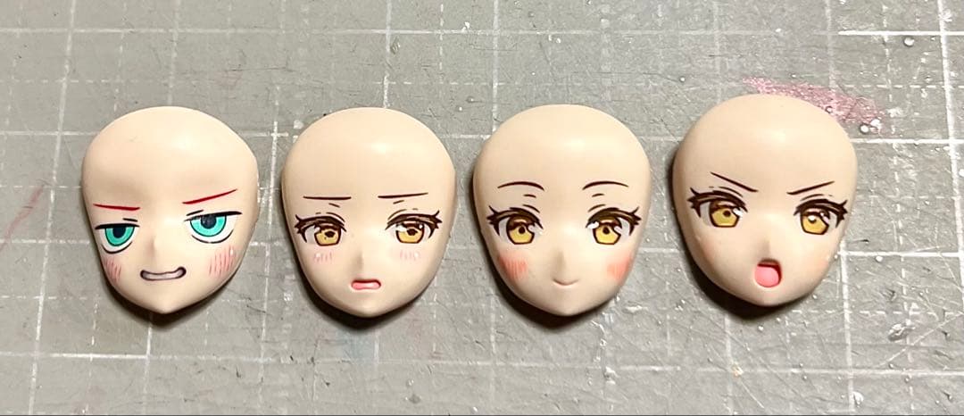 30MS SIS-N00 ソウレイ 【カラーＢ】※塗装完成品