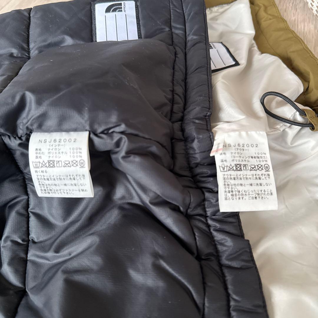 ノースフェイス スノートリクライメイトジャケット　スキーウェア　キッズ　130