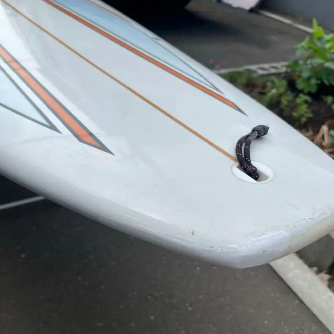 【体重100kgでもOK】NSP ロングボード 10'2 エポキシ サーフボード