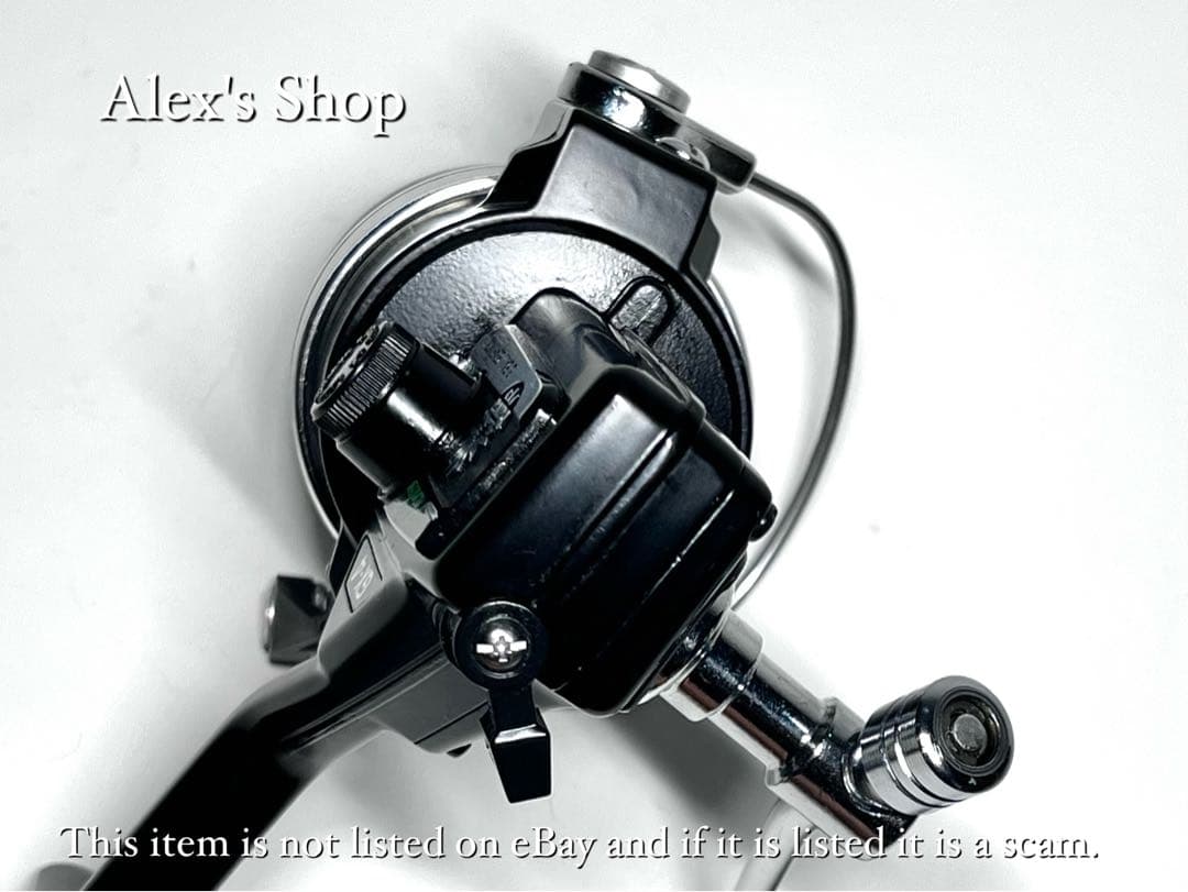 【超希少、未使用 】OLD daiwa PHANTOM GX-4