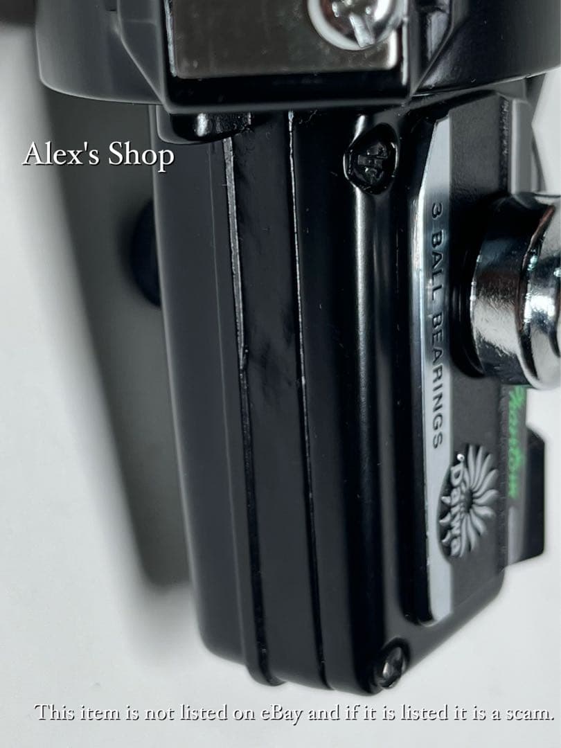 【超希少、未使用 】OLD daiwa PHANTOM GX-4