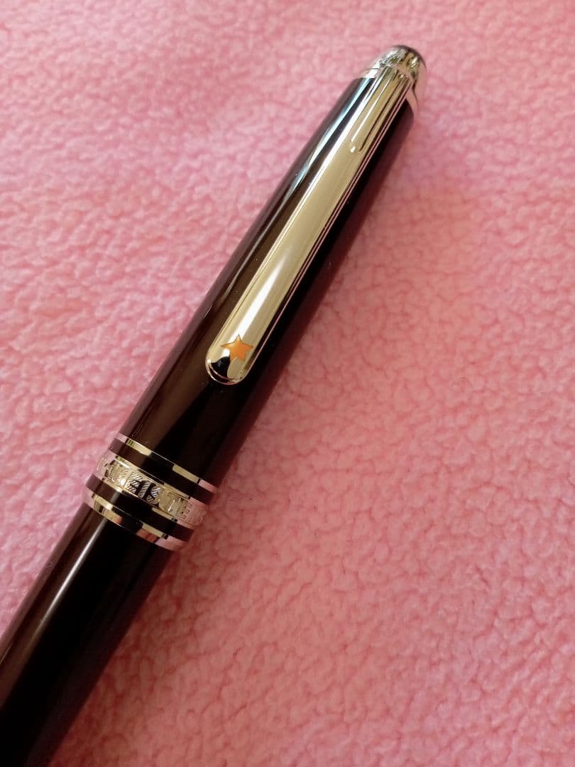 新品未使用品 MONTBLANC 星の王子さま ローラーボーペン