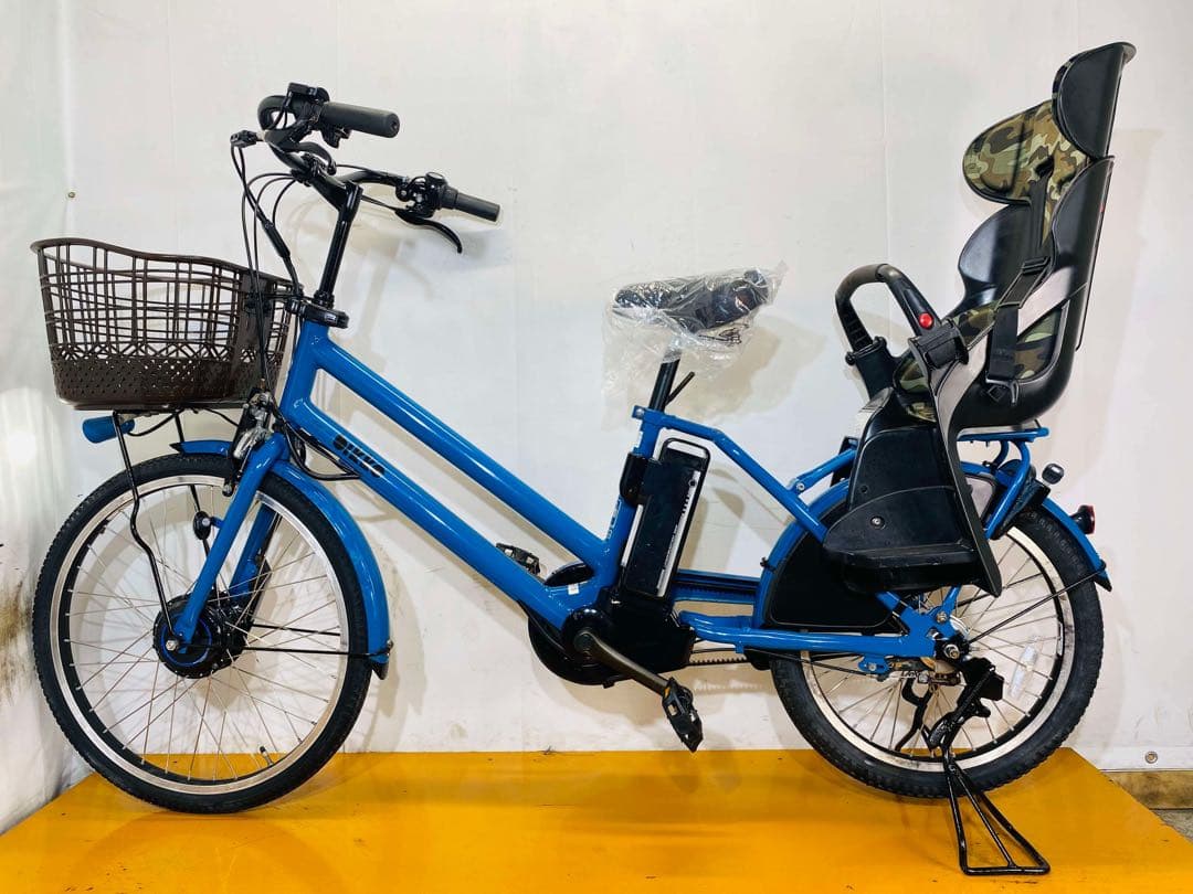 送料無料条件付き　BRIDGESTONE bikke GRI 24/20型タイヤ