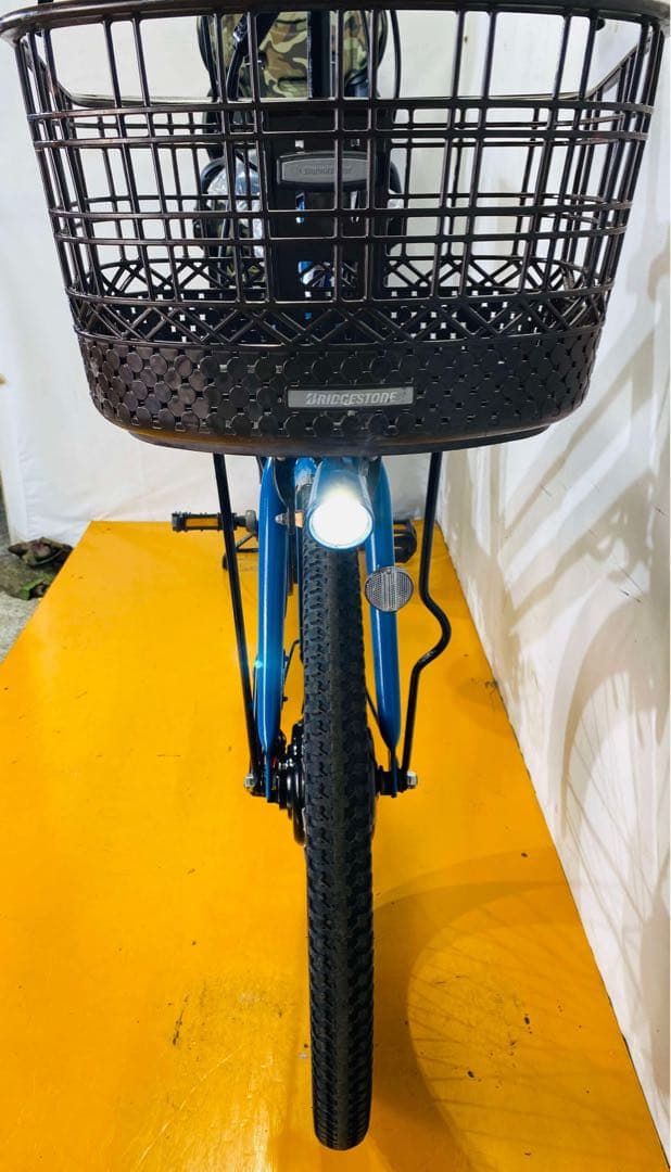 送料無料条件付き　BRIDGESTONE bikke GRI 24/20型タイヤ