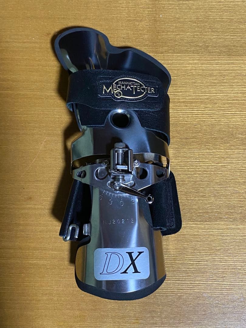 ボウリング　メカテクター　DX 右利き用