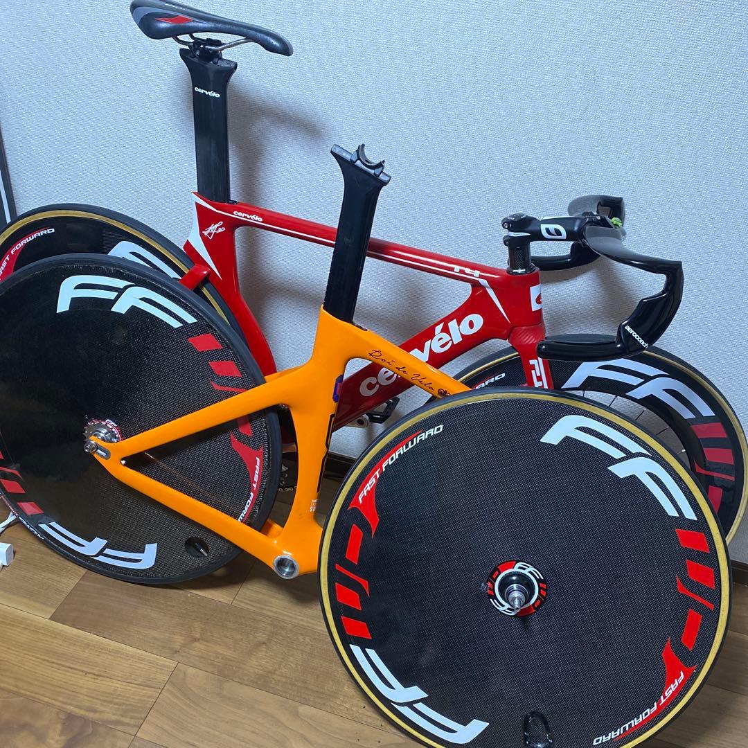カーボンホイール OEM custom FFWD Disc T