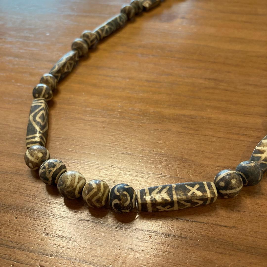 プンテック　アンティークネックレスB