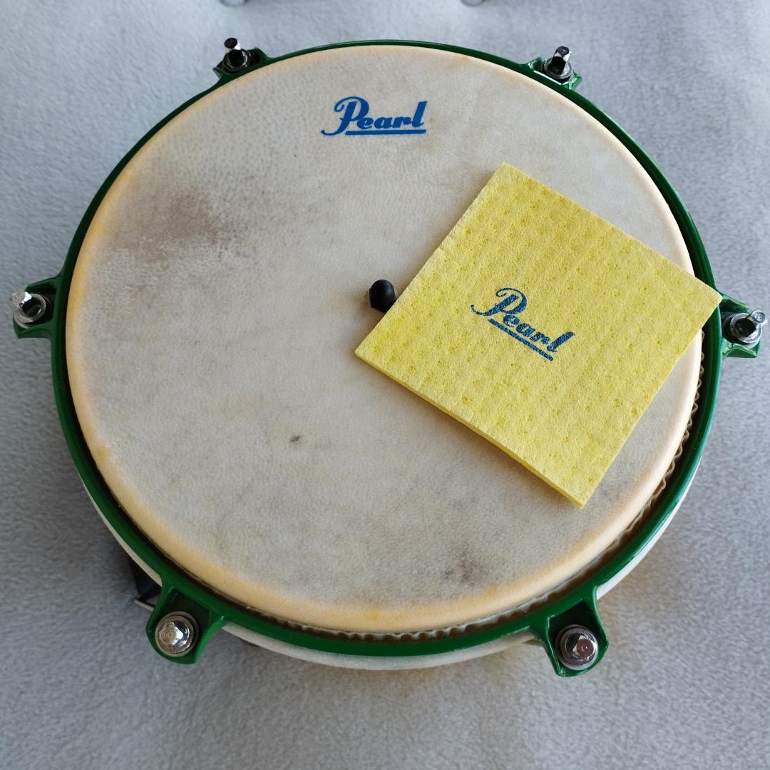 ラテンパーカッションセット　LP エルピー MEINL マイネル Pearl