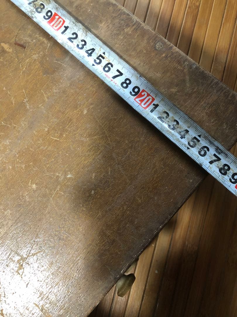 経年劣化プレキンM&Mガラス