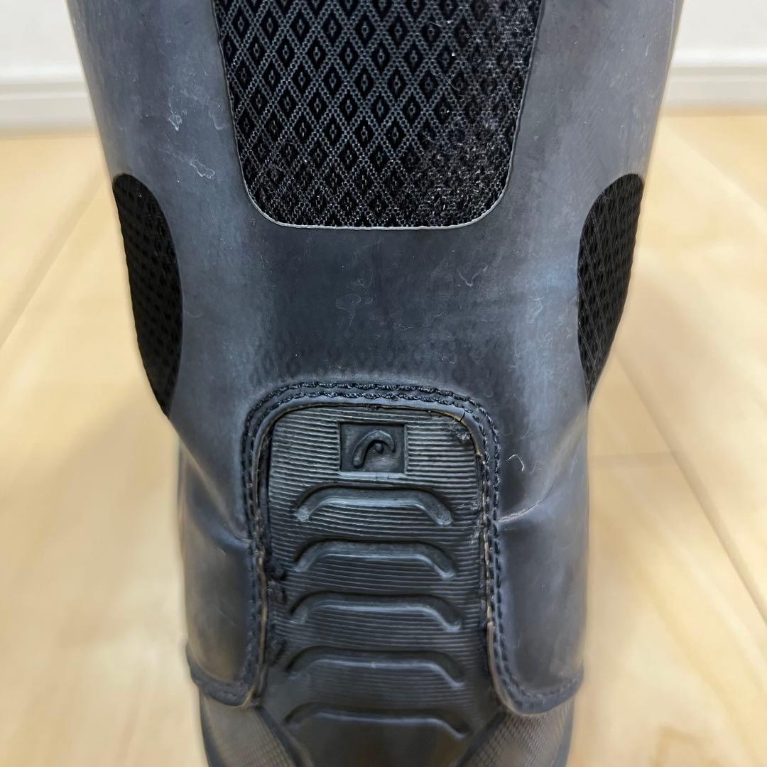 【即日発送】head スノボブーツ　FIVE ファイブ 27.0cm