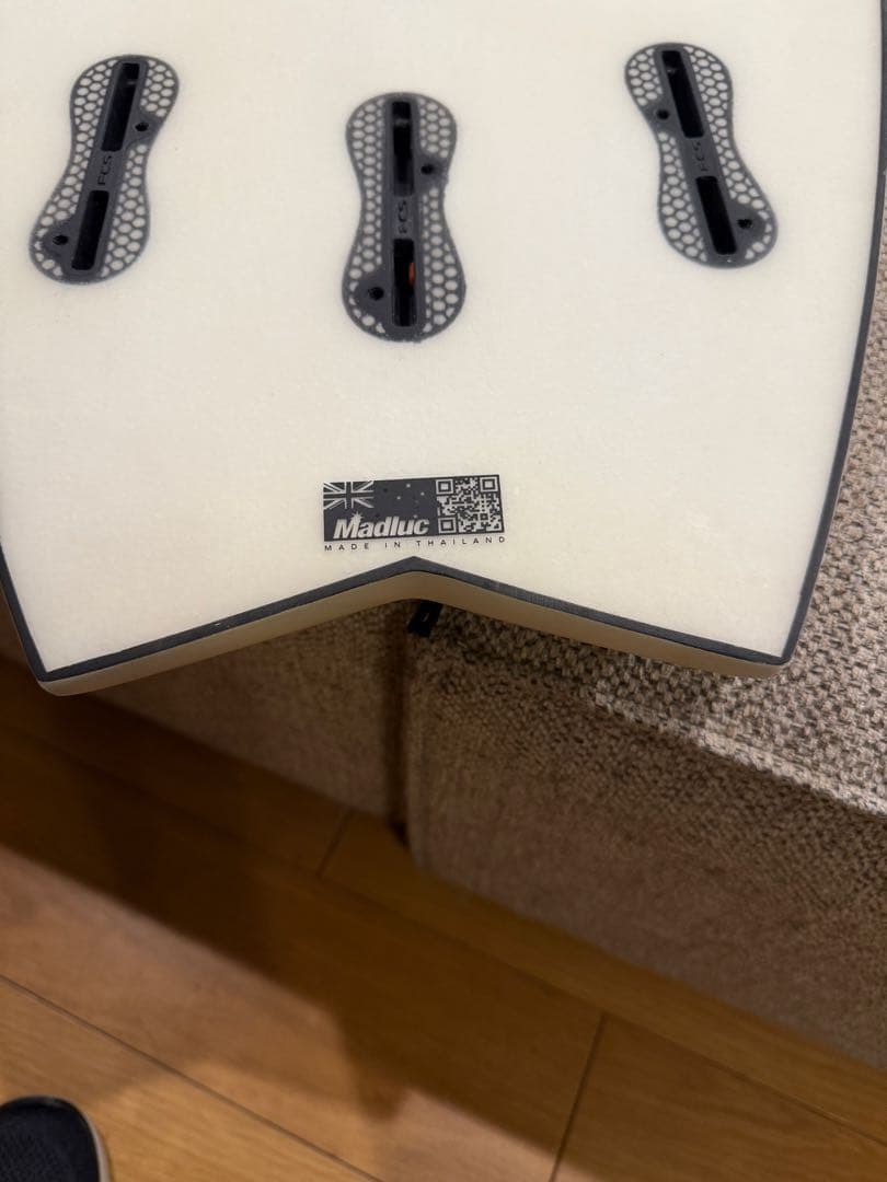 島アート　JS SUBXERO 5’5” 19 7/8 2 1/2 29L