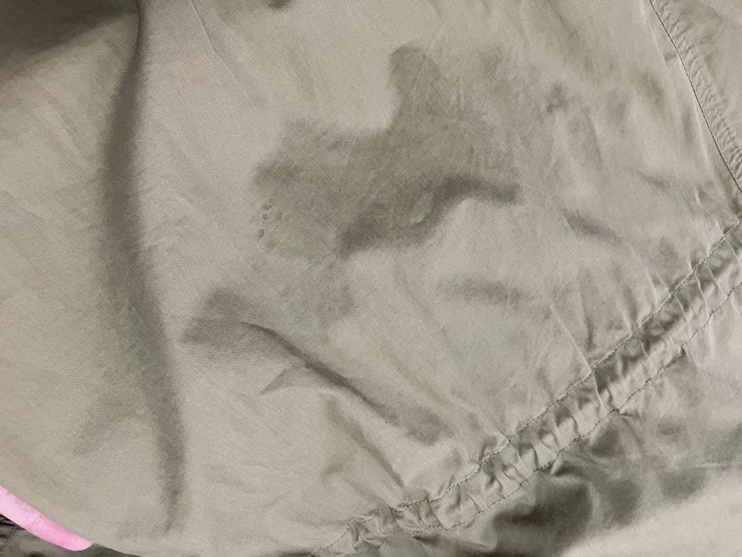 giorgio armani 90s モッズコート