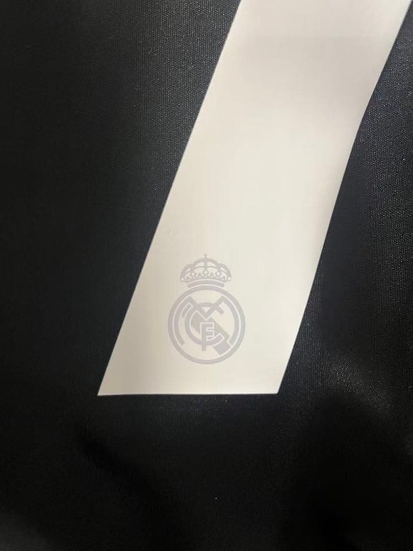 選手支給品Ronaldo ロナウド レアル・マドリード Y-3