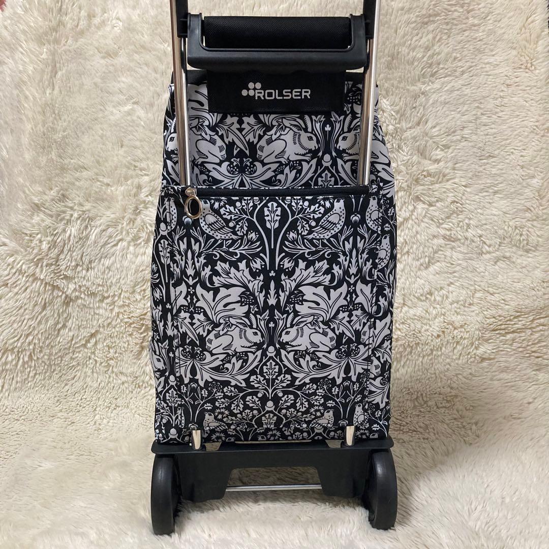 美品 ROLSER BabyJoy ロルサー キャリーカート ショッピングカート