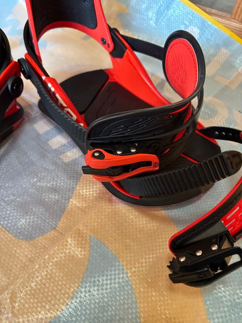 YONEX ACHSE union urtra スノボ　グラトリ　セット