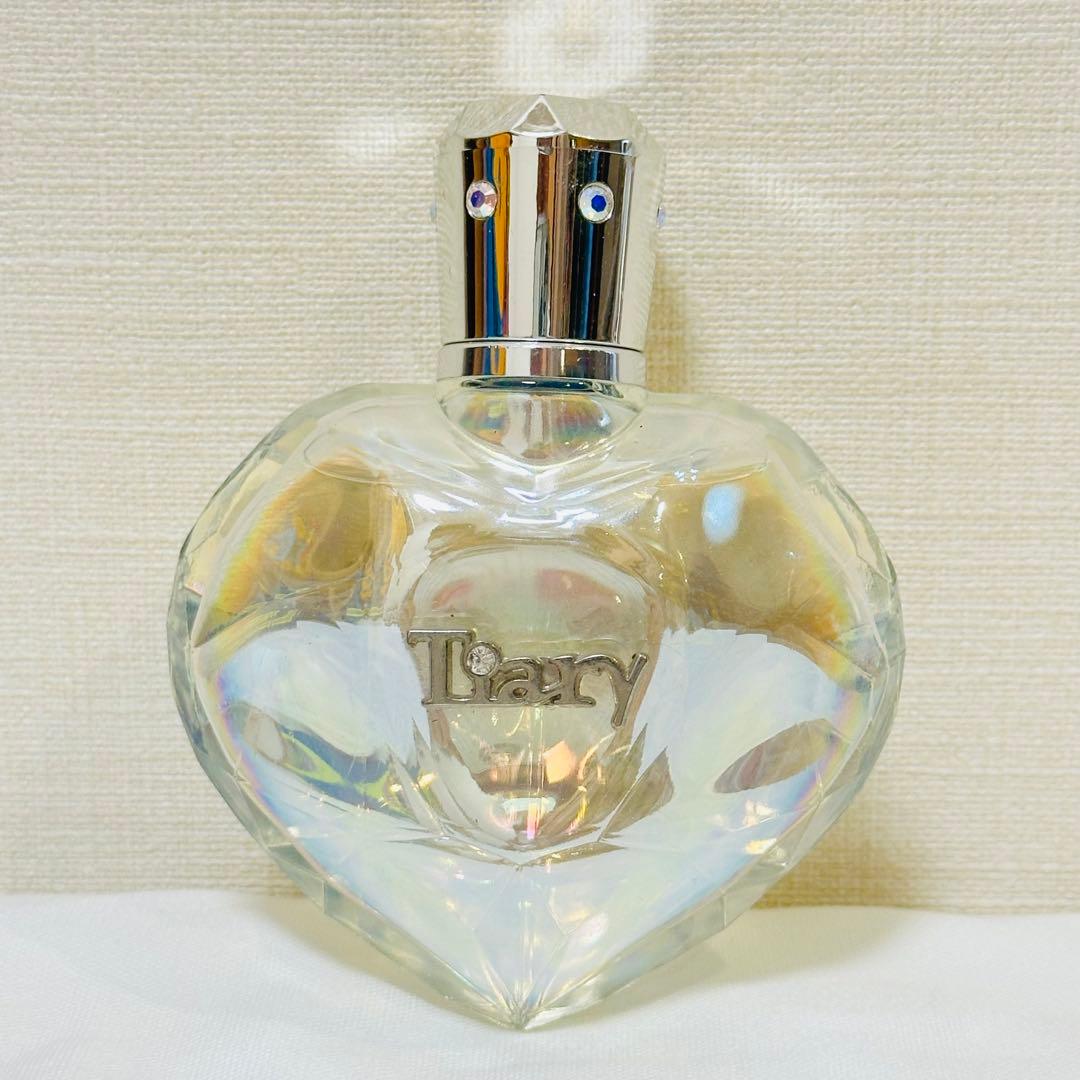 廃盤　新品　ティアリー　ダイヤモンド　オードパルファム　香水　50ml