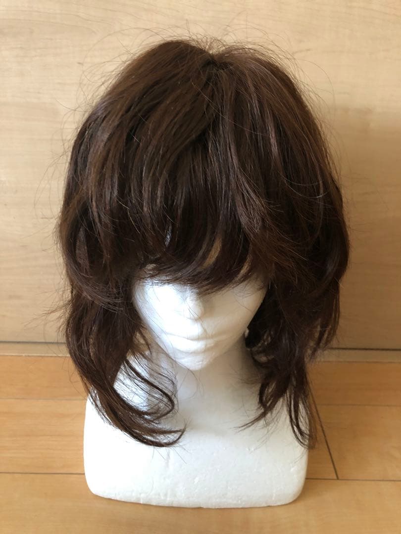 ウィッグ　FONTAINE フォンテーヌ　定価126000円