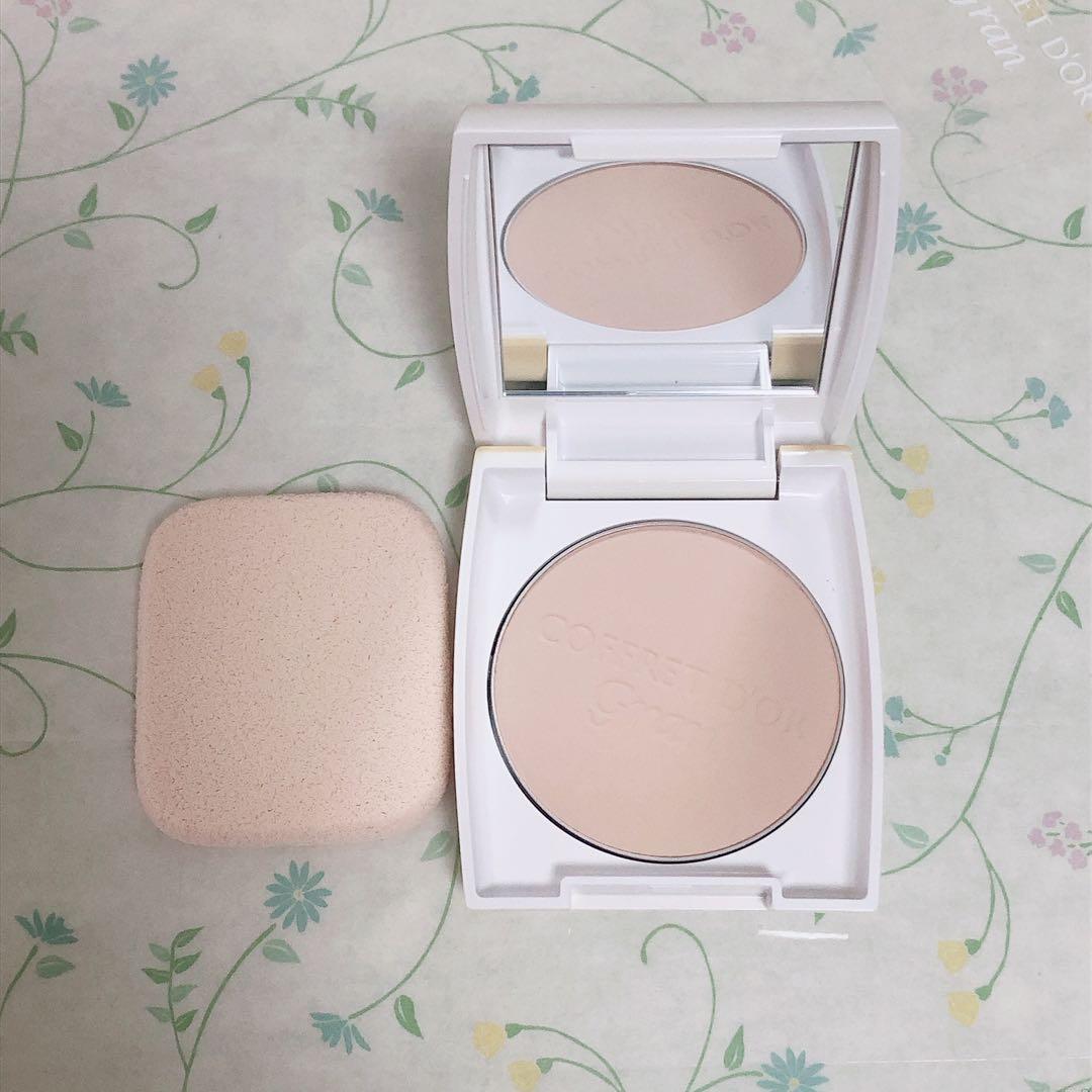 22/ コフレドール　グラン　CDG カバーフィットパクトUVオークルB