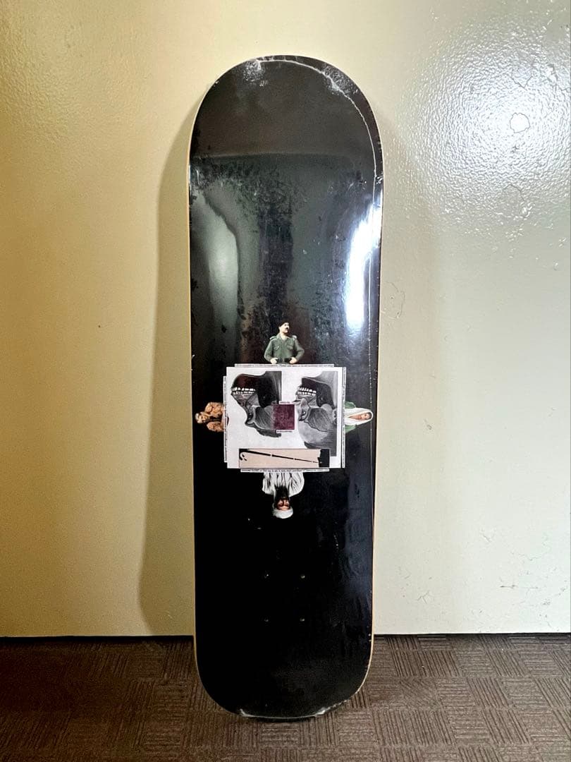 FUCKING AWESOME 2020 デッキ ビンラディン デッドストック