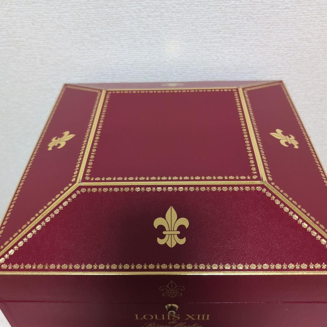 ☆希少☆レミーマルタン ルイ13世 金キャップ グランドシャンパーニュ