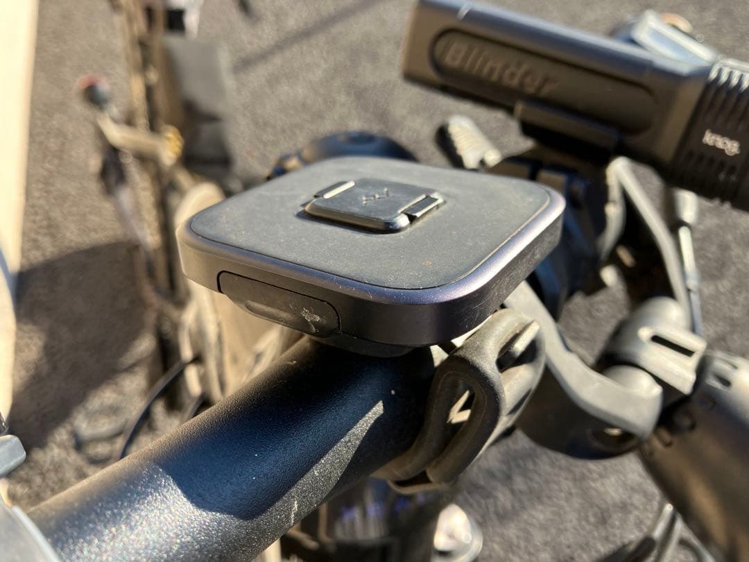 Panasonic XEALT M5 走行距離4500km 引取希望