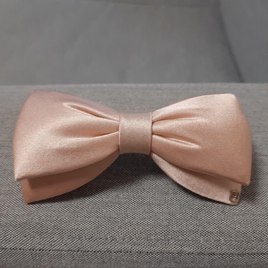 ALEXANDRE DE PARIS アレクサンドルドゥパリ リボン バレッタ