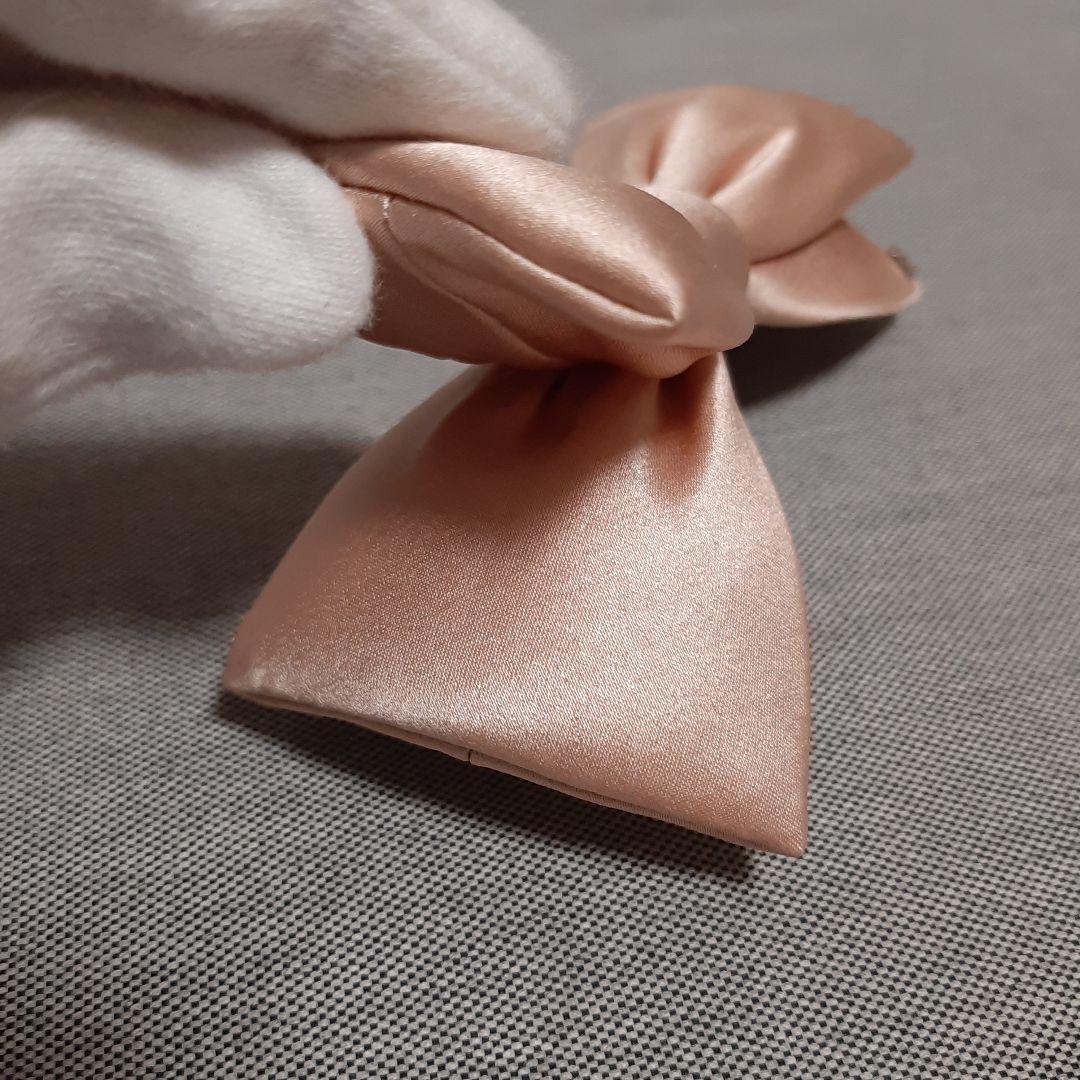 ALEXANDRE DE PARIS アレクサンドルドゥパリ リボン バレッタ