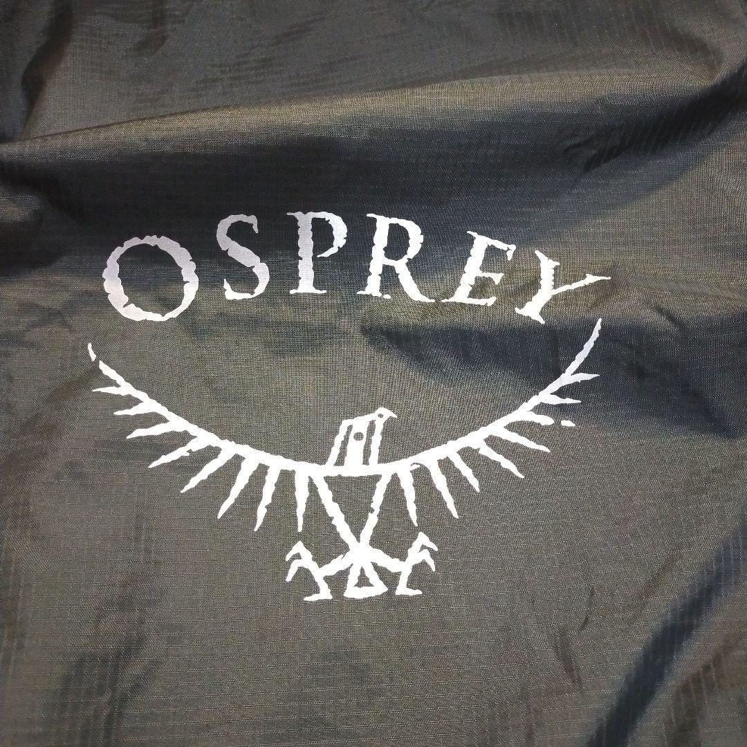 OSPREY エアカバー 旧型 ザックカバー Airplane Case