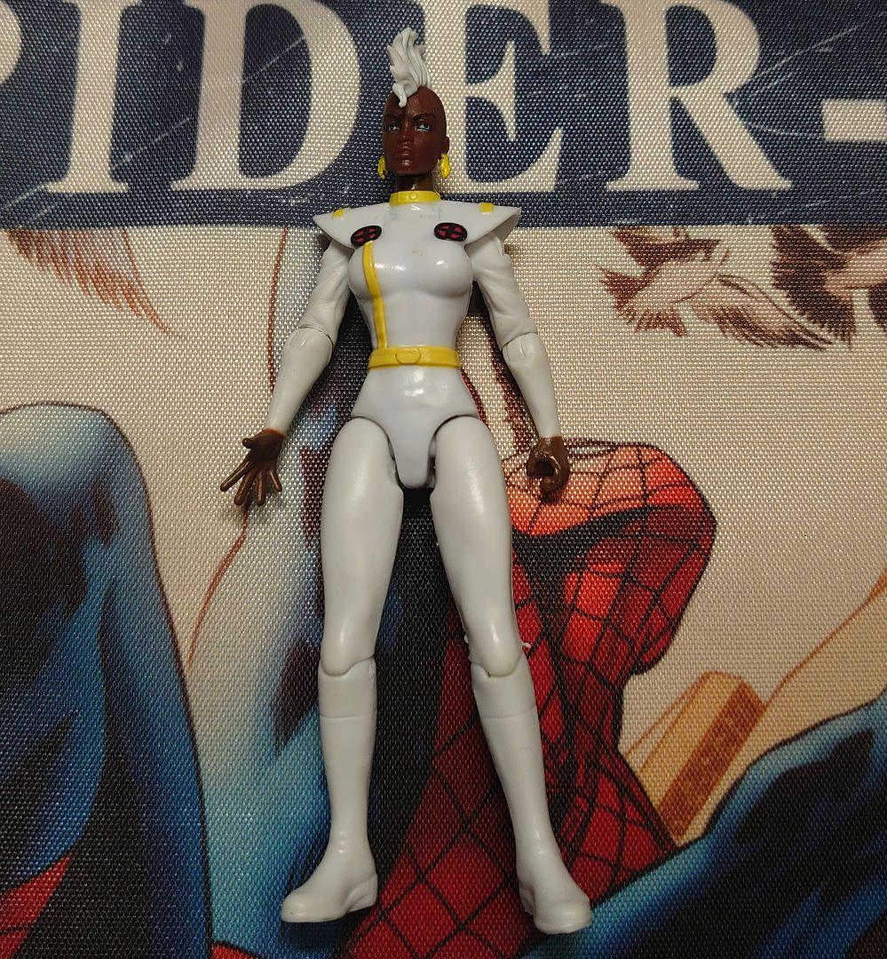 X-MEN　97　4インチ　フィギュア　マーベルレジェンド