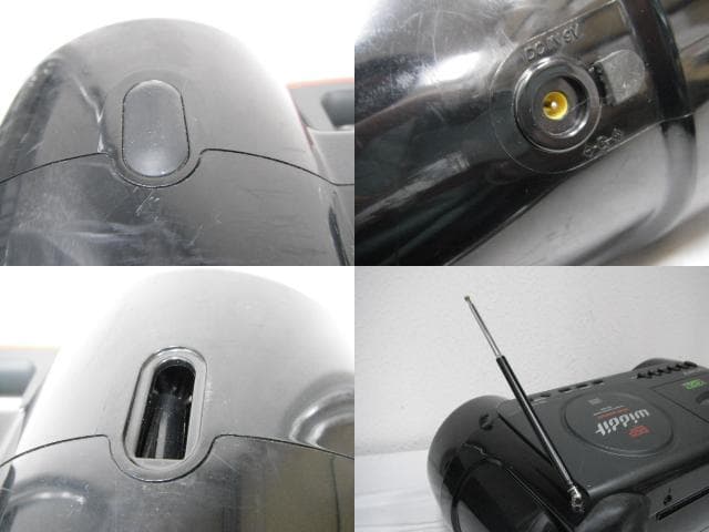 ※訳あり品 SONYソニー CDステレオラジオカセット 98年製 CFD-980