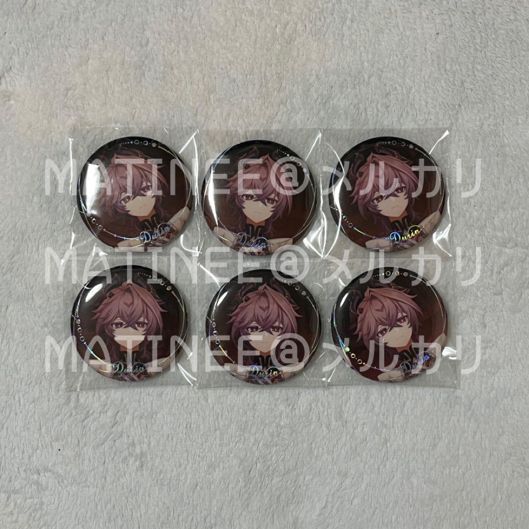 原神 月夜の叙事詩 缶バッジ ドゥリン(レア)