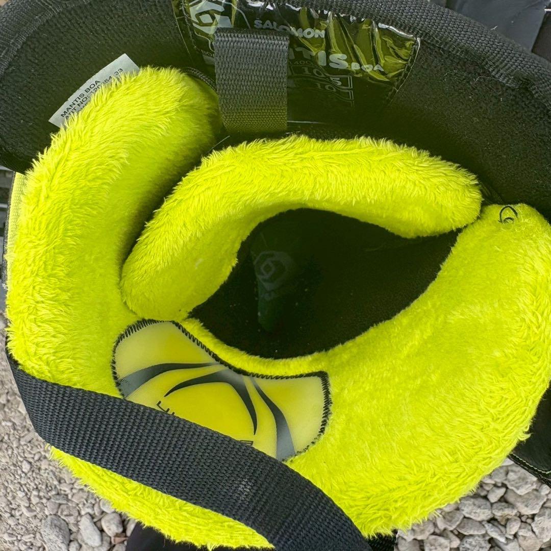 SALOMON スノーボード ビンディング ブーツ ケース 4点セット　メンズ