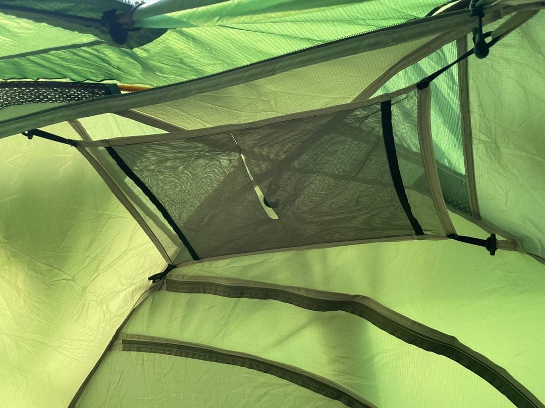 GeertTopテント 軽量コット チェア キャンプセット