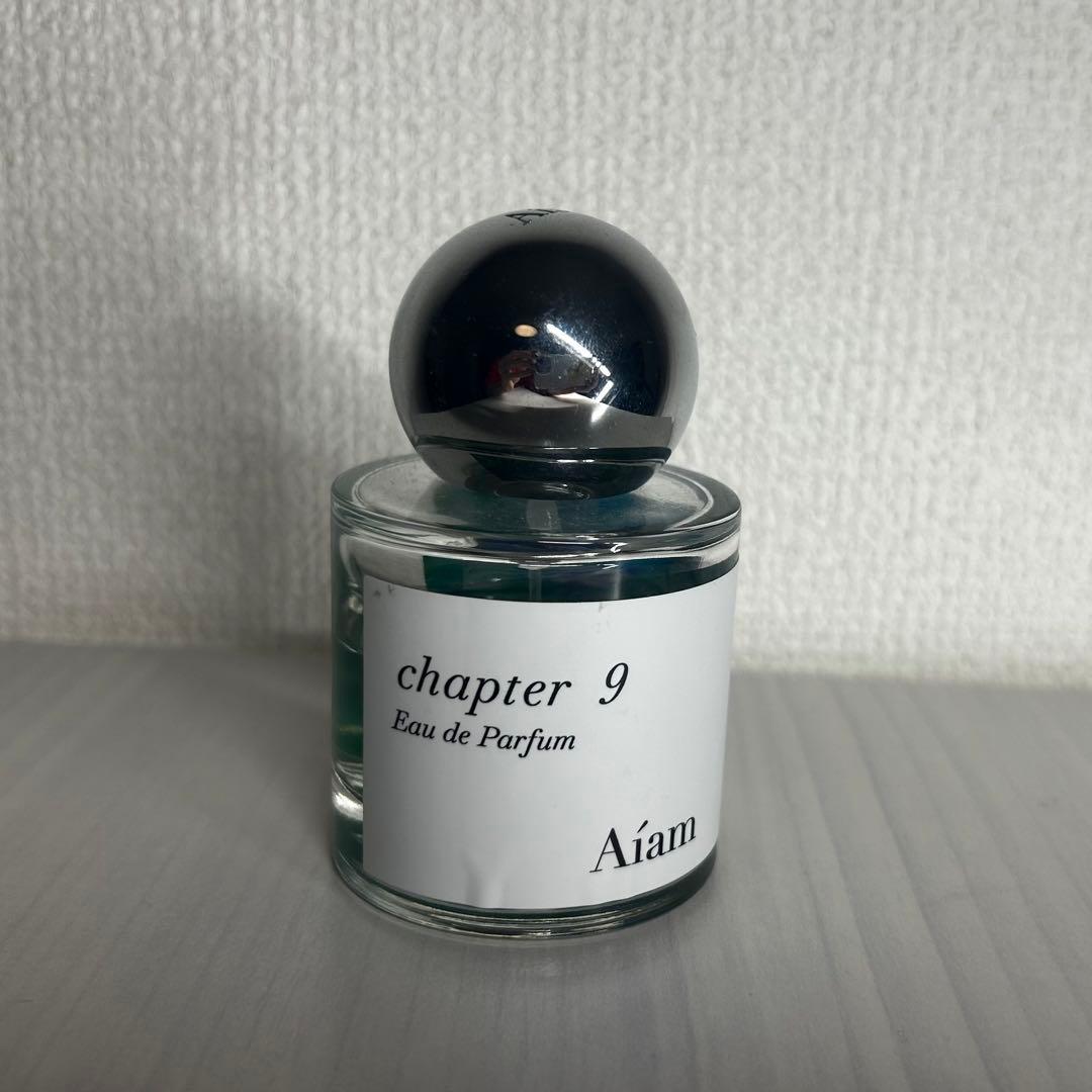 アイアム Aïam chapter 9 Eau de Parfum