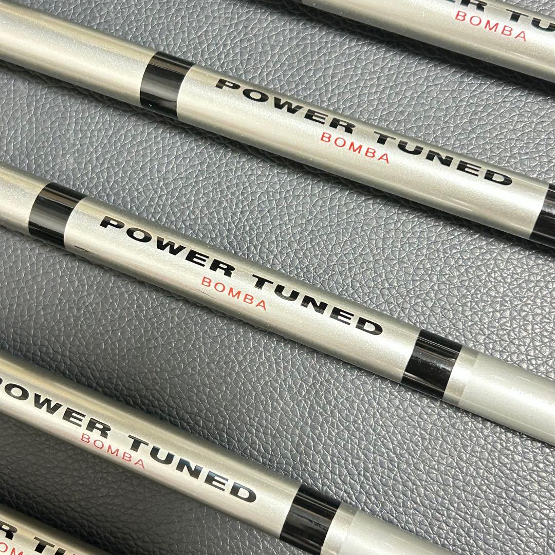 リンクス Lynx BOMBA アイアンセット8本 完成構成 A1&S付