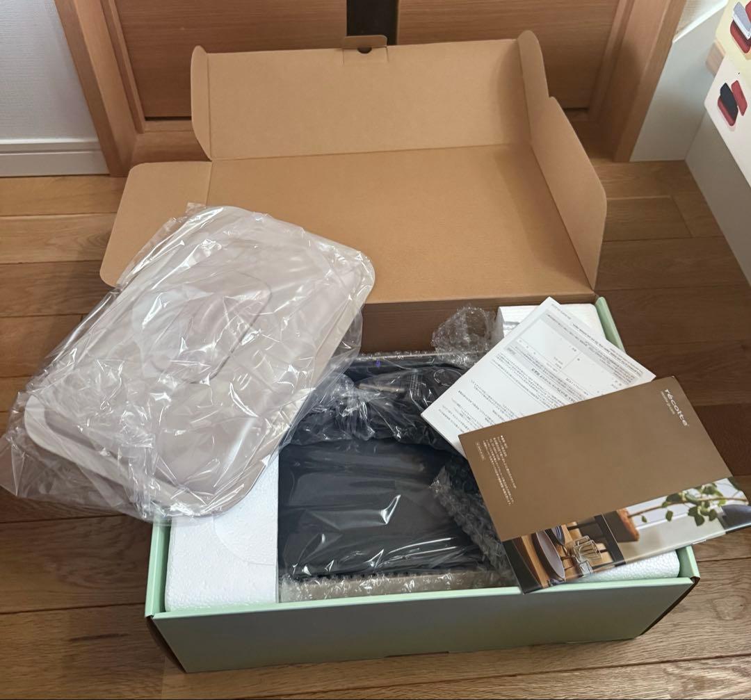 未使用！！【recolte ホットプレートベーシック＋オプション2種セット】