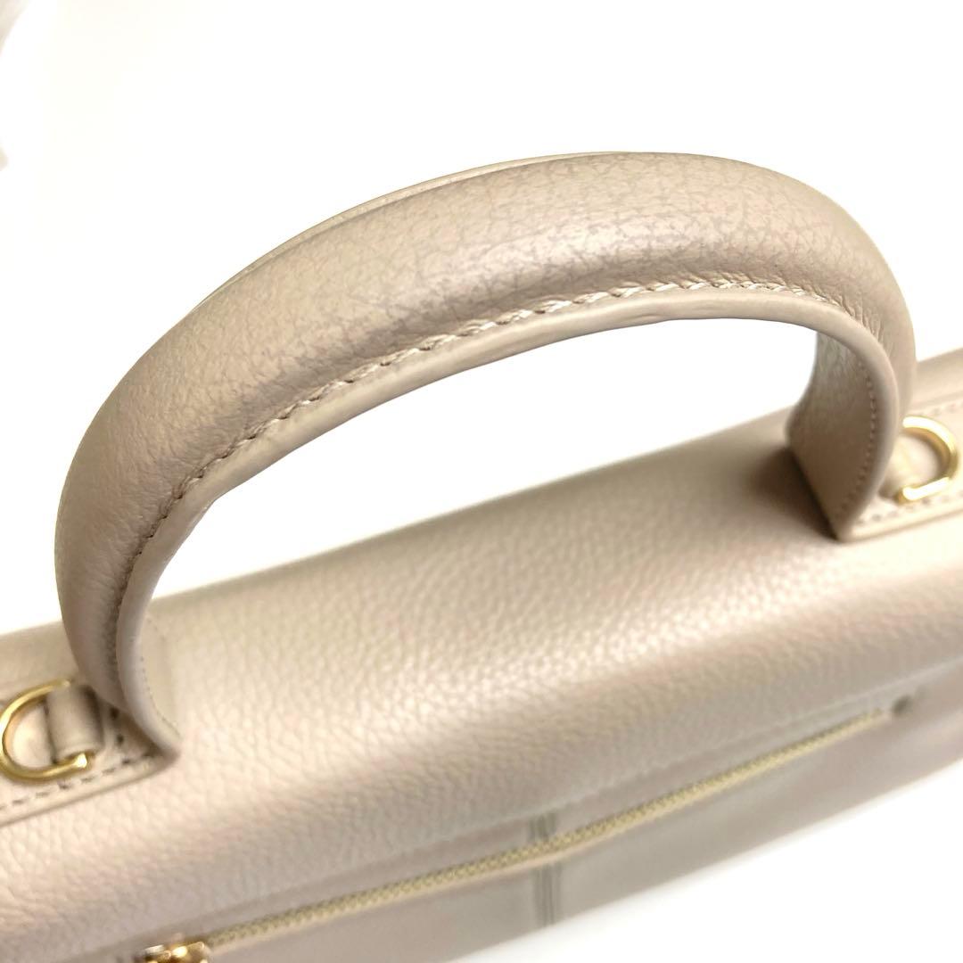 ま*め様 ❤️良品❤️CAFUNE MEDIUM STANCE SMOKE バッ