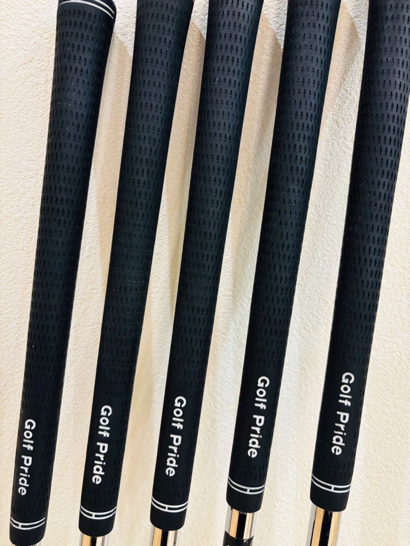 プロギア RS 2018年モデル　6-9番、Pw　アイアン5本セット名器