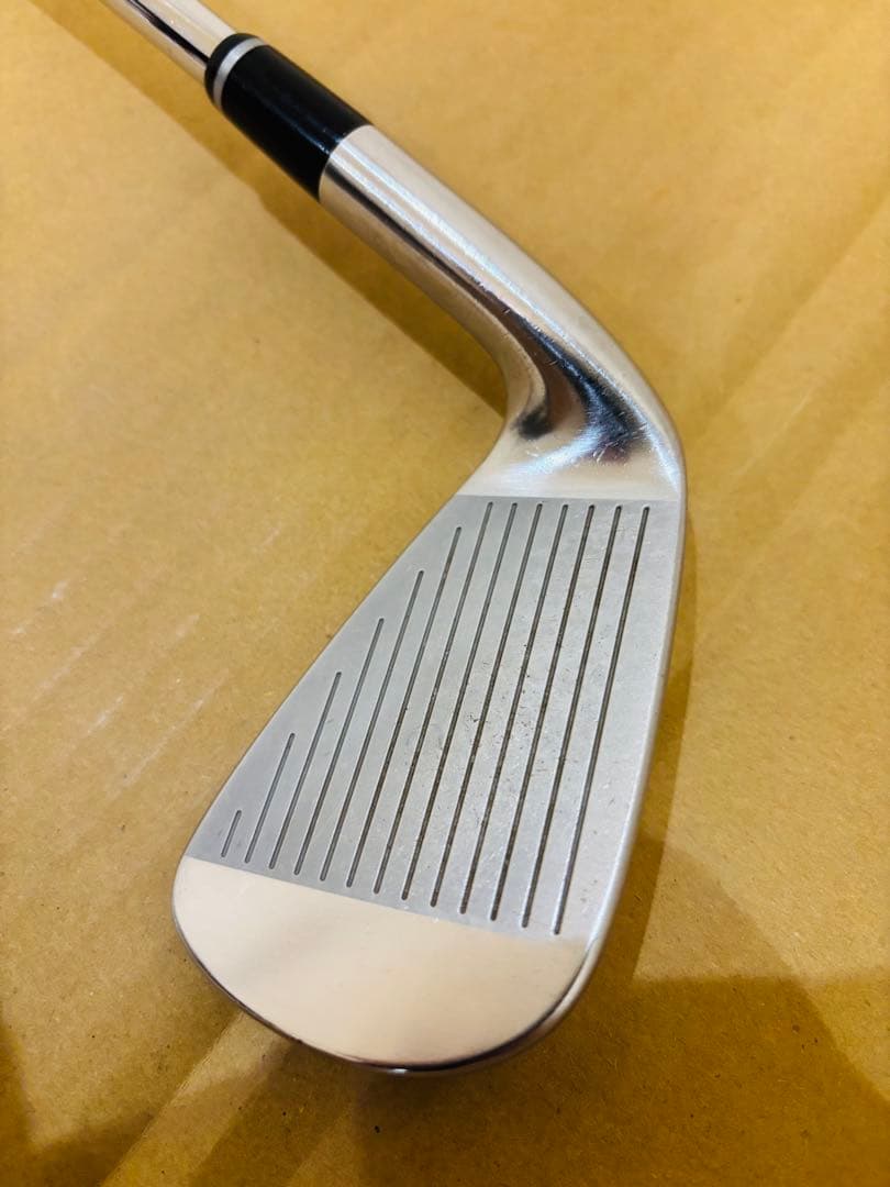 プロギア RS 2018年モデル　6-9番、Pw　アイアン5本セット名器