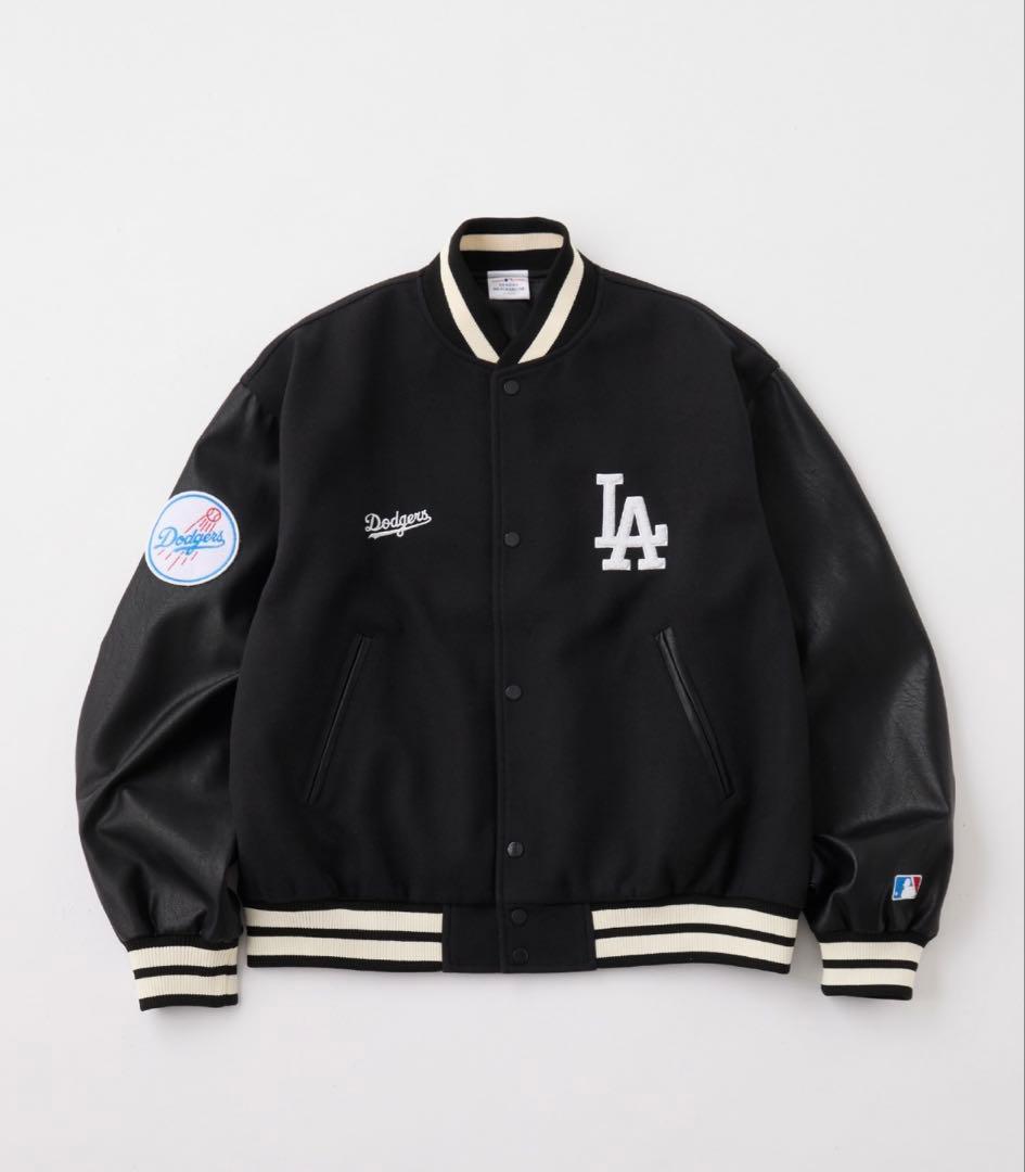 完売品 新品 タグ付き ドジャース MLB メジャー スタジャン ユニセックス
