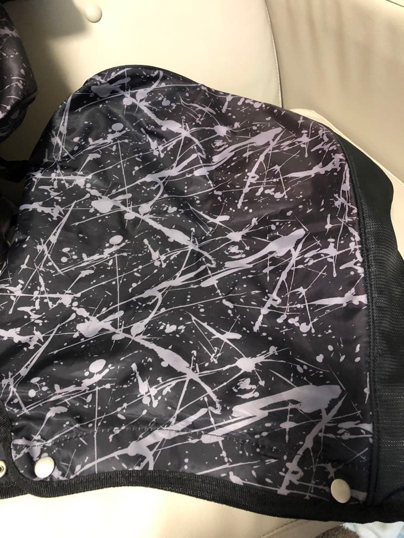 【送料込み】希少レア　MIZUNO ミズノ　キャディバッグ