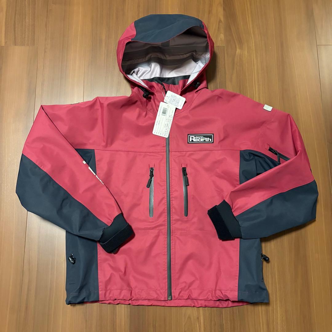 リアス Reath ウェーディングジャケット フィッシング