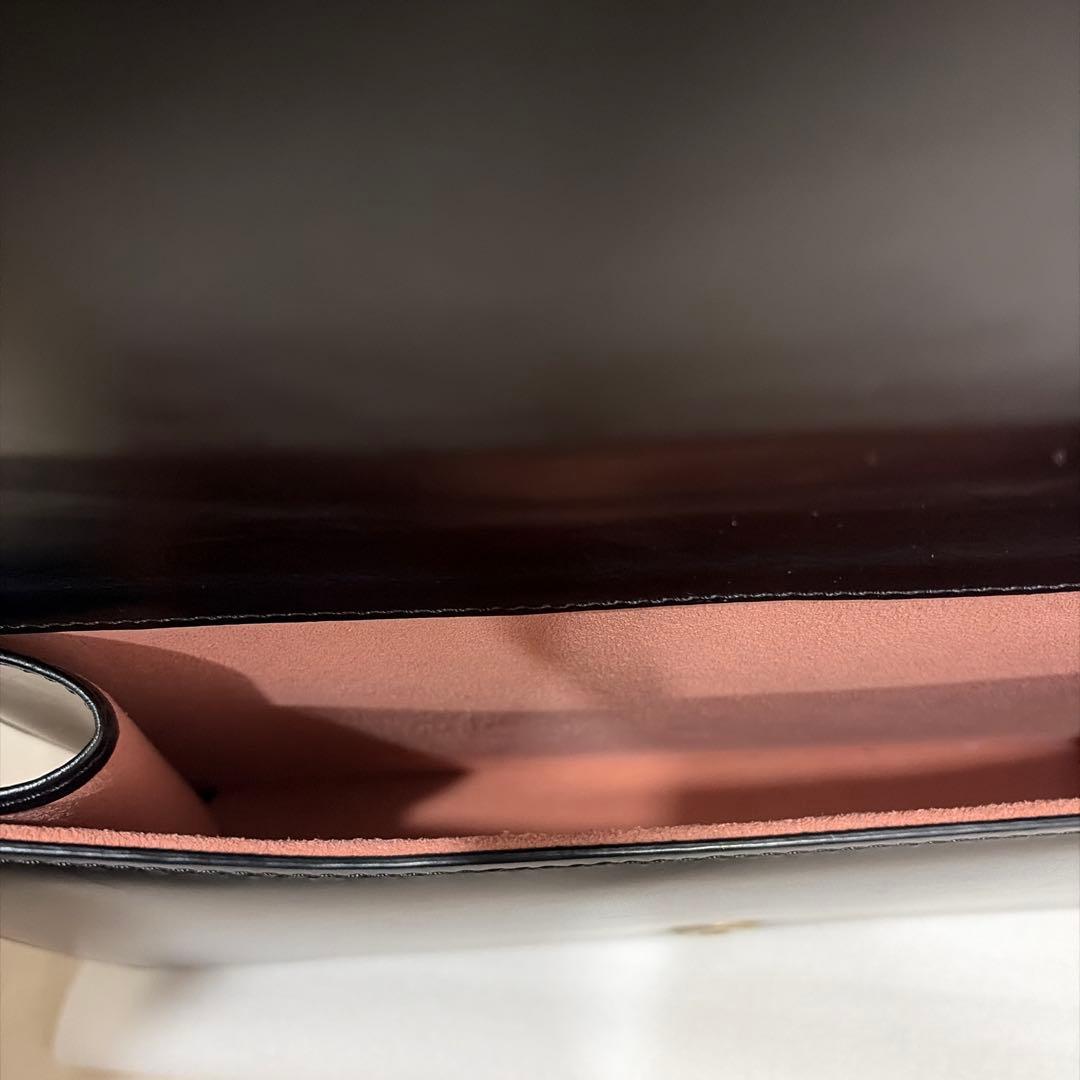 《TOUTY EST》SACPAUMELLEポメルバッグblack