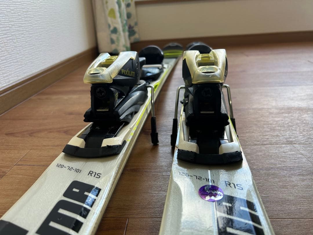 スキー Rossignol DEMO D-GANMA 163cm