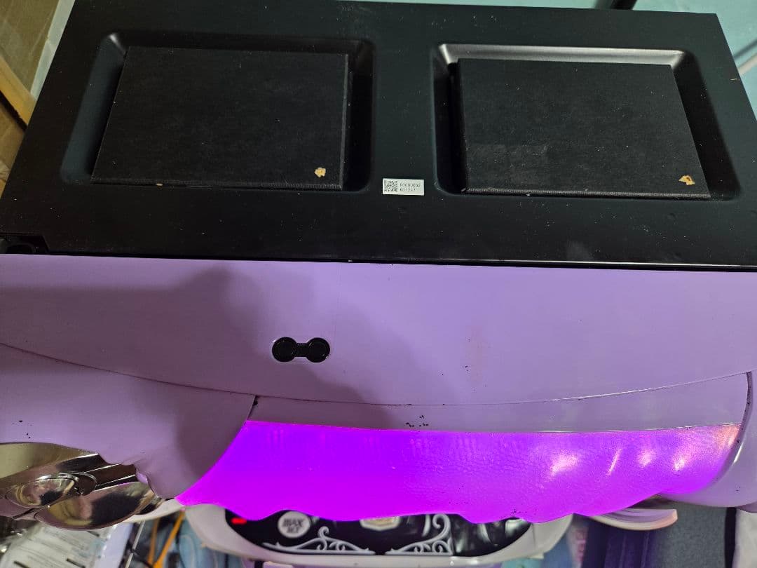 魔法少女まどか☆マギカ　フォルテ　実機　家庭用スロット　訳有